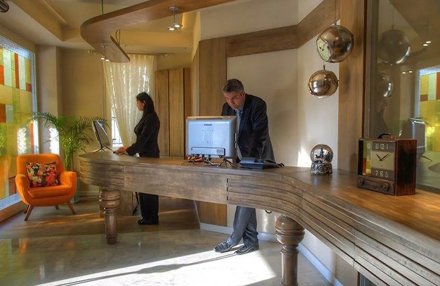 Selection Premium Hotel Isztambul