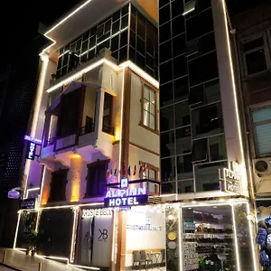 Otel Alpinn, İstanbul