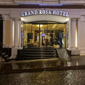 Otel Grand Rosa, İstanbul