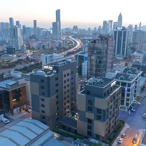 Park By Radisson Atasehir Отель