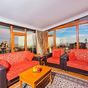 Hotel Lausos Sultanahmet, Istambul