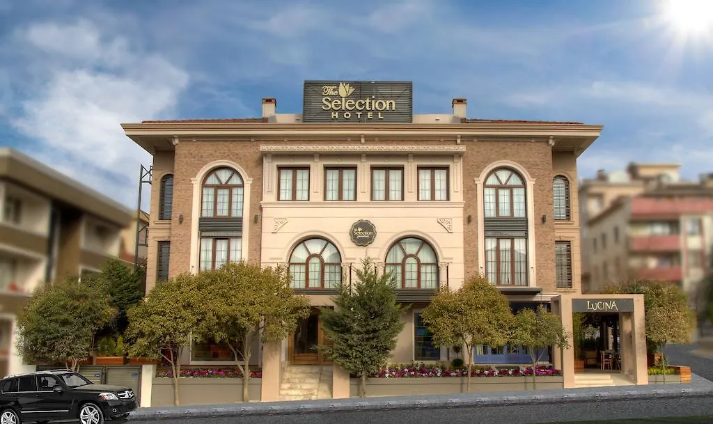 Selection Premium Hotel Стамбул