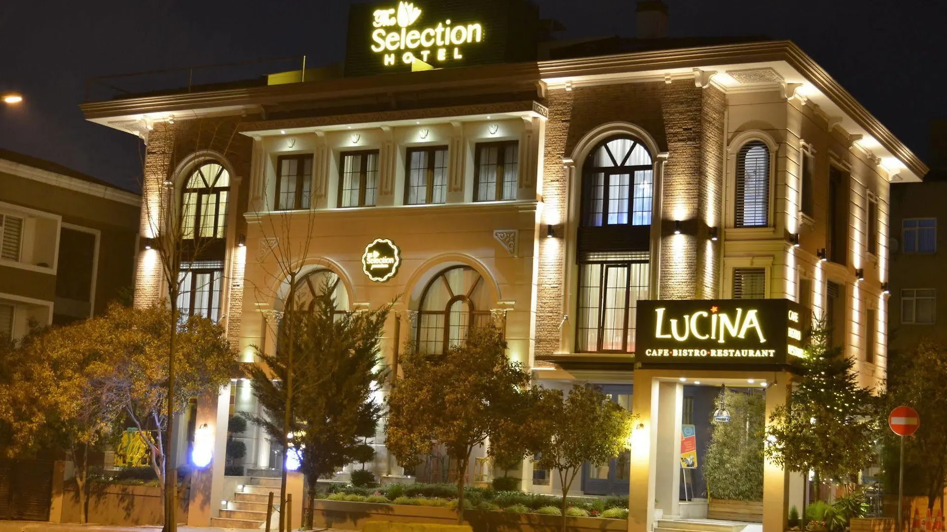Selection Premium Hotel Стамбул