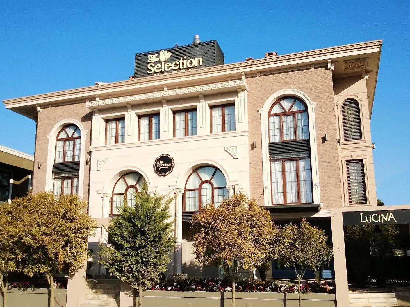 Selection Premium Hotel Стамбул