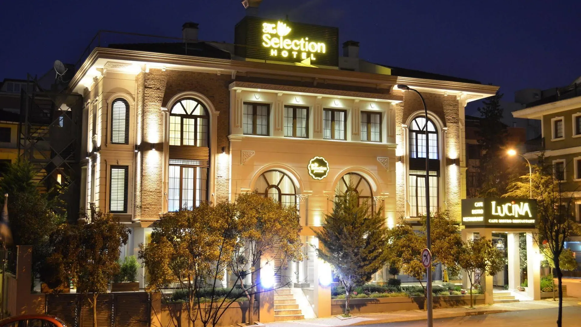 Selection Premium Hotel Стамбул