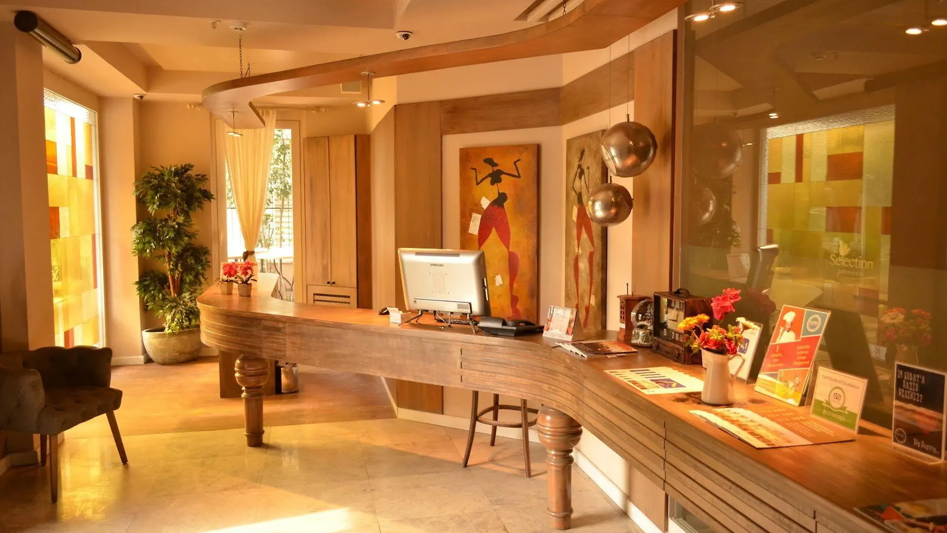 Selection Premium Hotel 伊斯坦布尔
